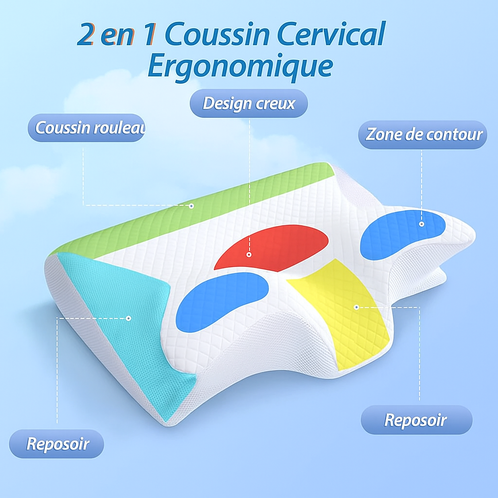Confort Cervical Actilux