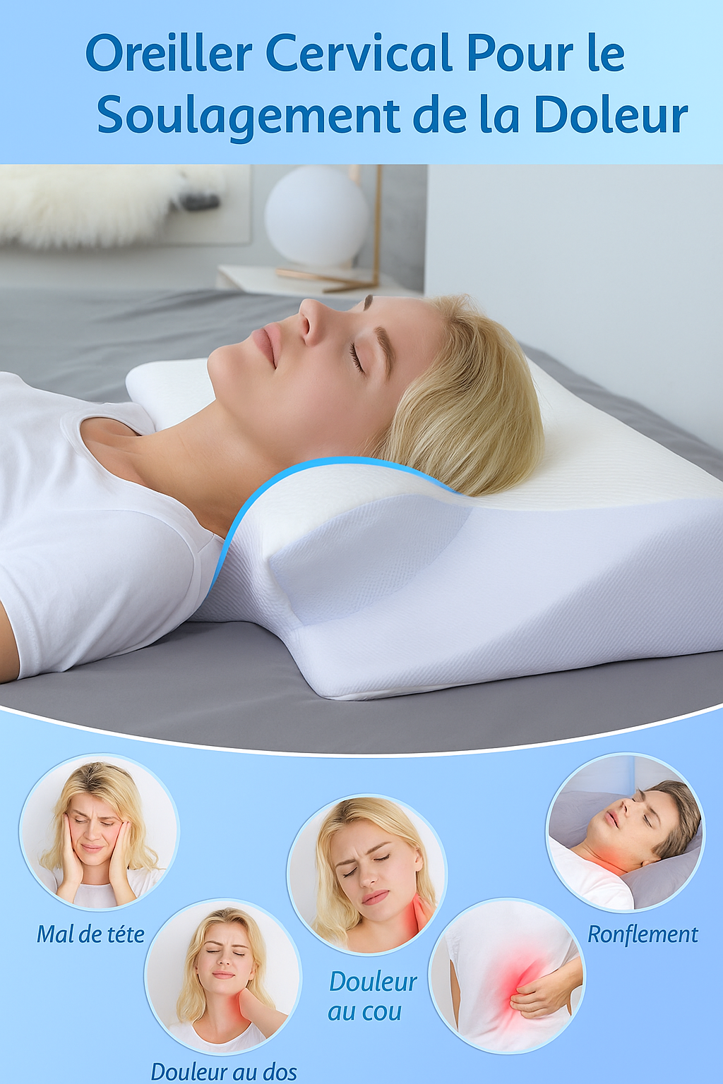 Confort Cervical Actilux